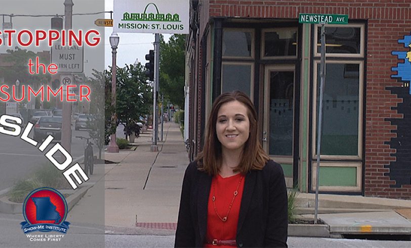 Stopping the Summer Slide